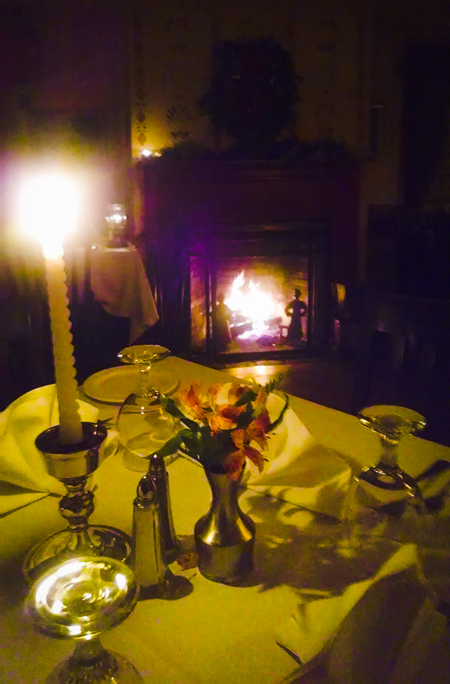 Our Candlelight Dinner Returns…