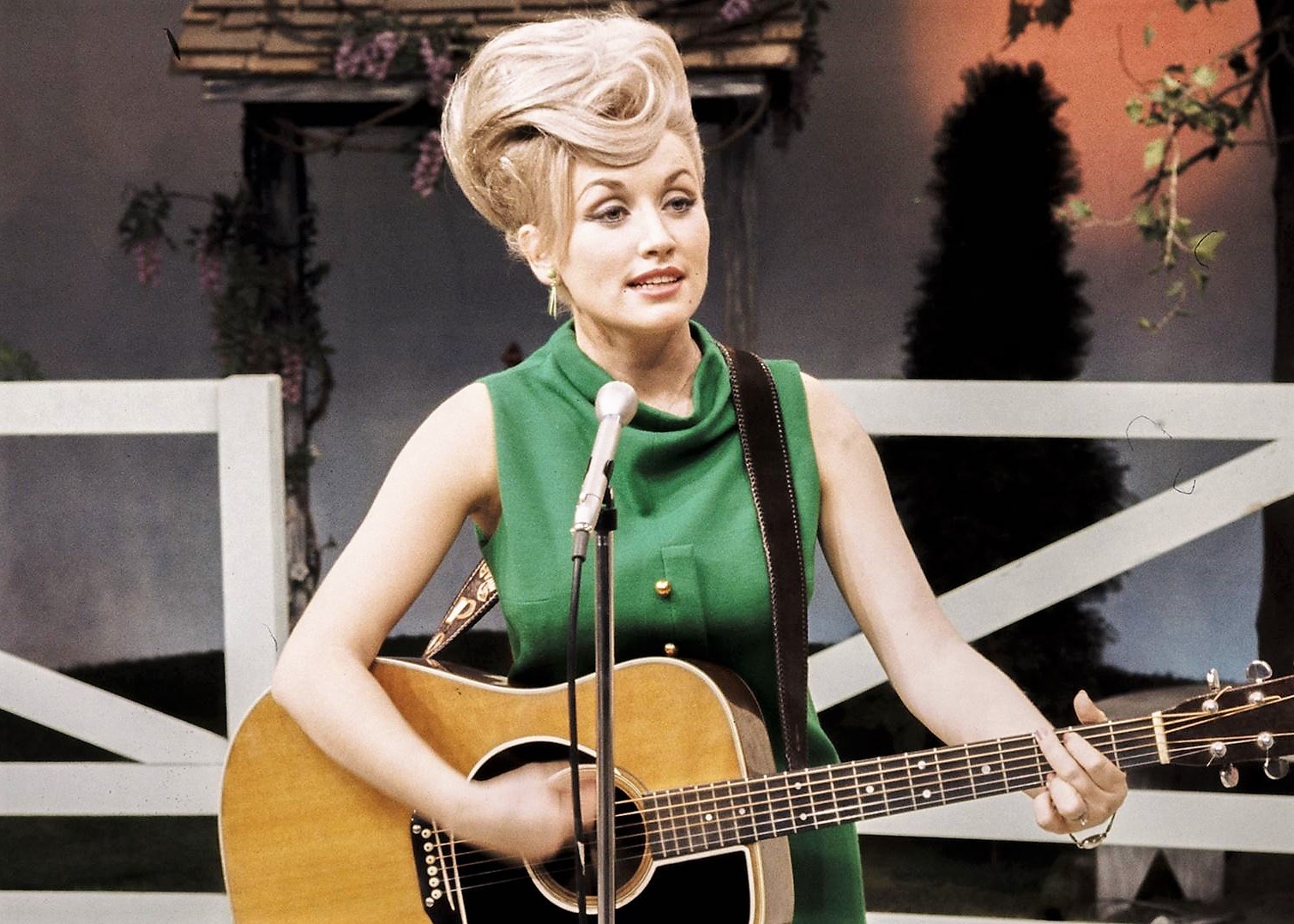 Celebrating Dolly Parton: 75 Years of Song