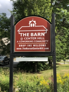 Barn @ Center Hill