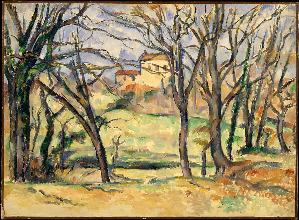 Cézanne, van Gogh, and Matisse in the South of France