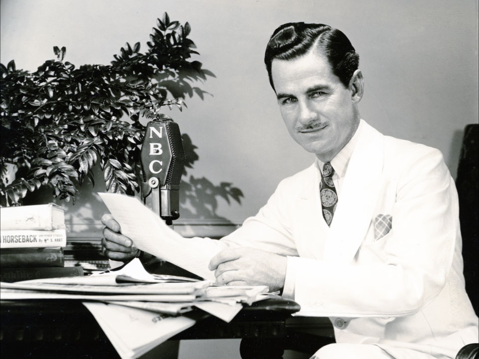 Discovering Lowell Thomas
