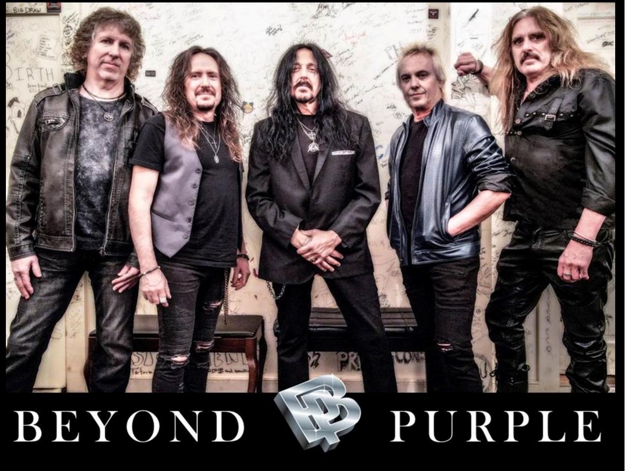 Live at The Strand – Beyond Purple – Tribute to Deep Purple, Rainbow and Whitesnake