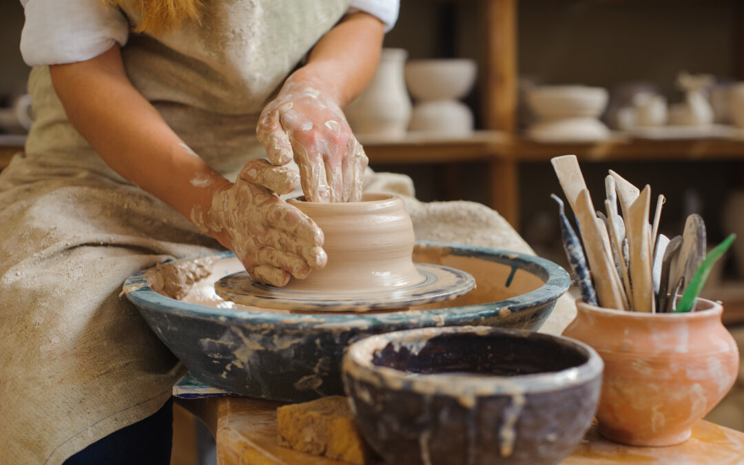 Beginner Ceramics Classes – Fall Workshop #1