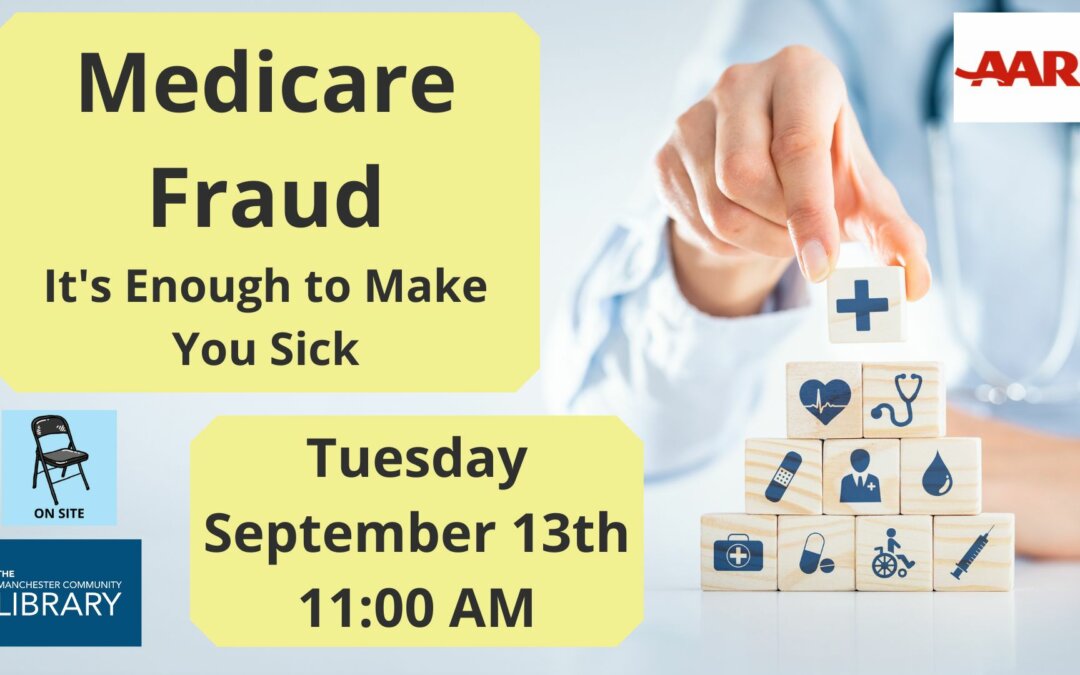 Medicare Fraud: It’s Enough to Make You Sick