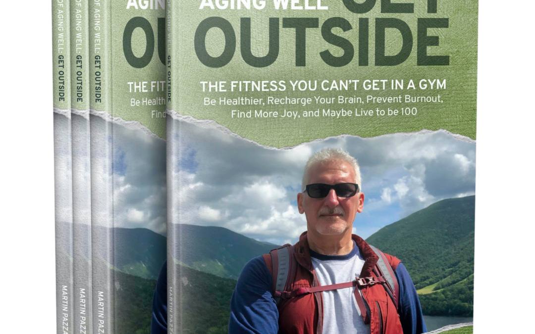 GMALL Presents – Get Outside: Secrets of Aging Well