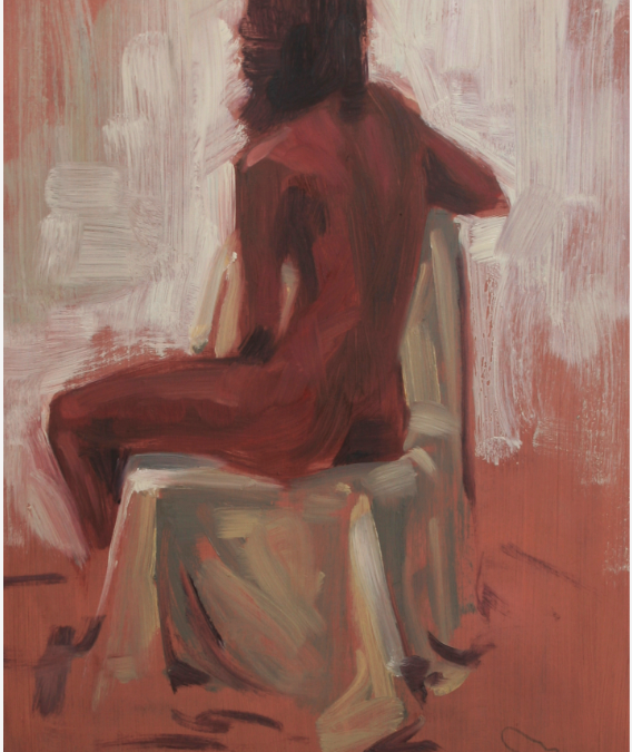FIGURE PAINTING WITH CHALICE MITCHELL