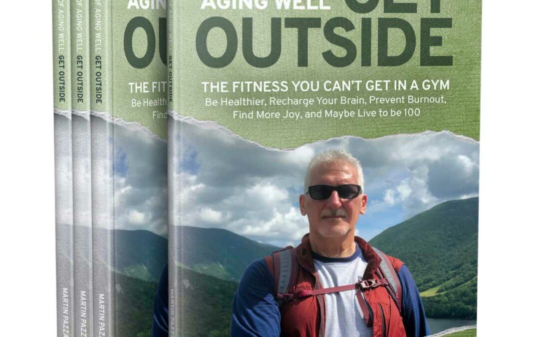 GMALL Presents – Get Outside: Secrets of Aging Well