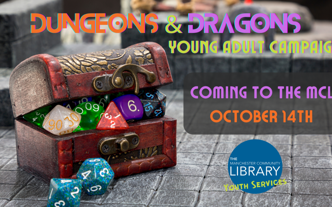 Dungeons & Dragons for Young Adults