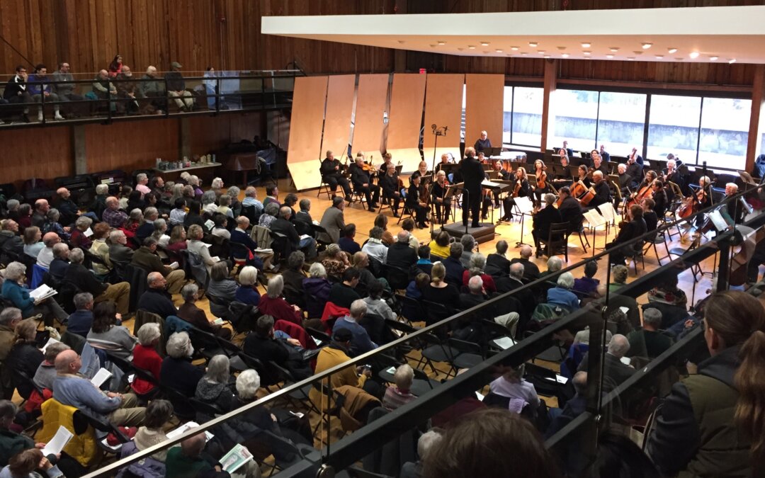 Sage City Symphony to host Anniversary Brunch October 23