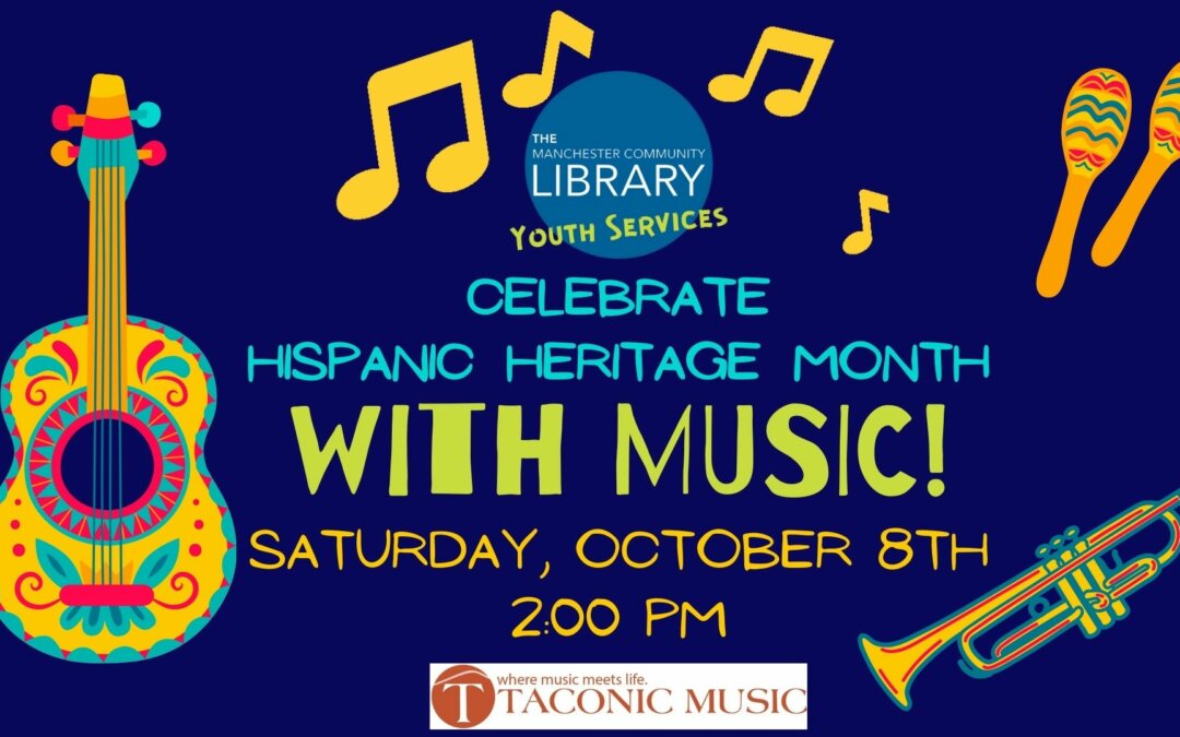 Celebrating Hispanic Heritage Month with Music
