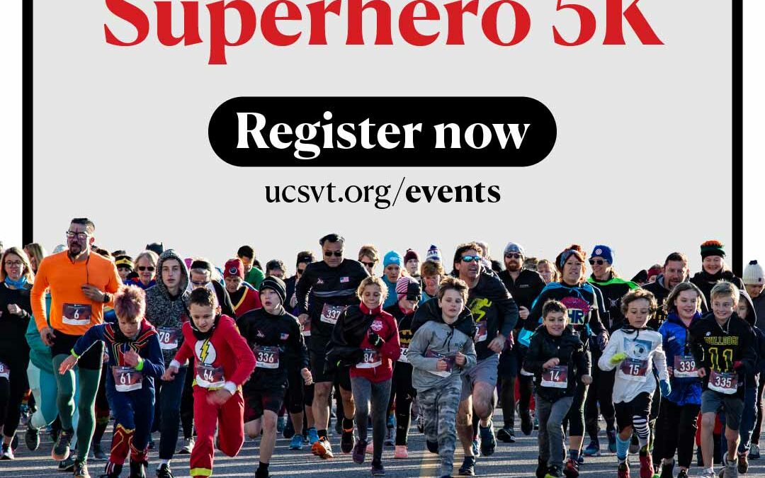 United Counseling Service’s 5th Annual Superhero 5K