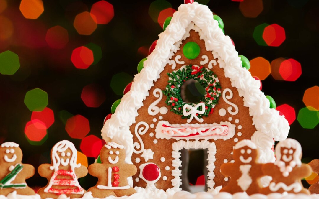 Chaffee Art Center’s Annual Gingerbread House Contest