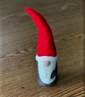 GMALL Presents – Needle Felted Holiday Gnomes