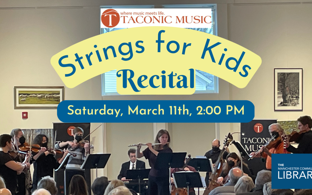 Taconic Music Strings for Kids Recital
