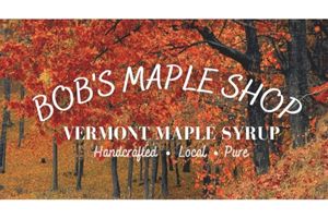 Bob's Maple Shop Logo