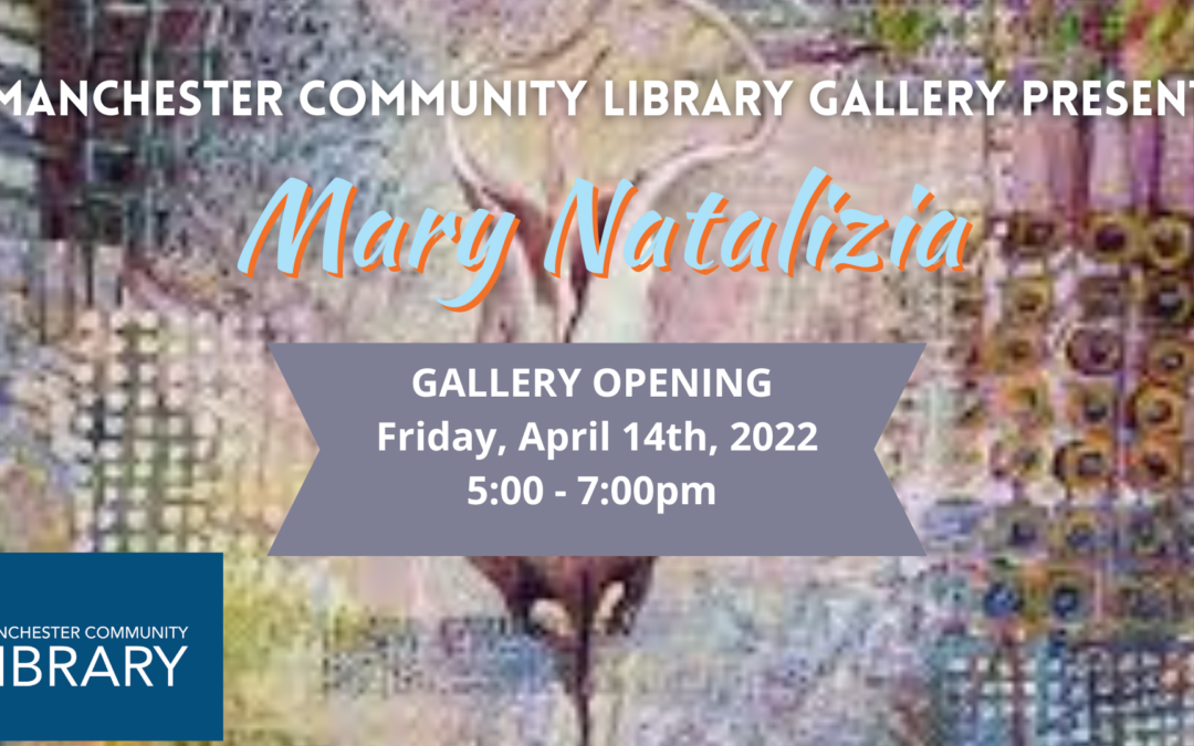 Gallery Opening: Mary Natalizia