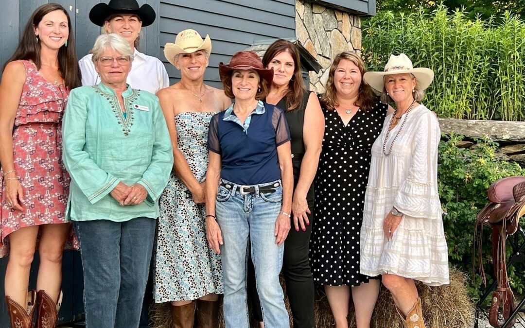 8th Annual Barnyard Ball Fundraiser to benefit The Dorset Equine Rescue