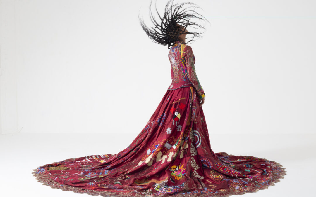 SVAC Opening Reception: “The Red Dress”