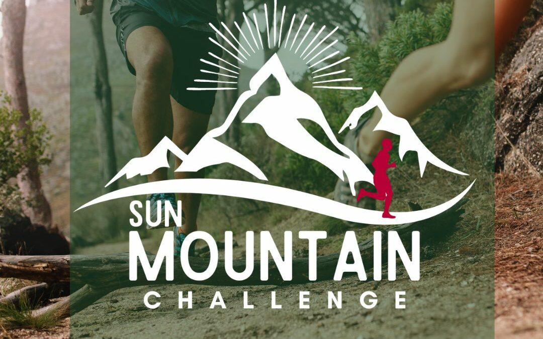 F.I.T. Sun Mountain Challenge Trail Running Race at Bromley