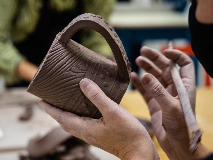 GMALL Presents – Hand-build a Ceramic Mug Workshop