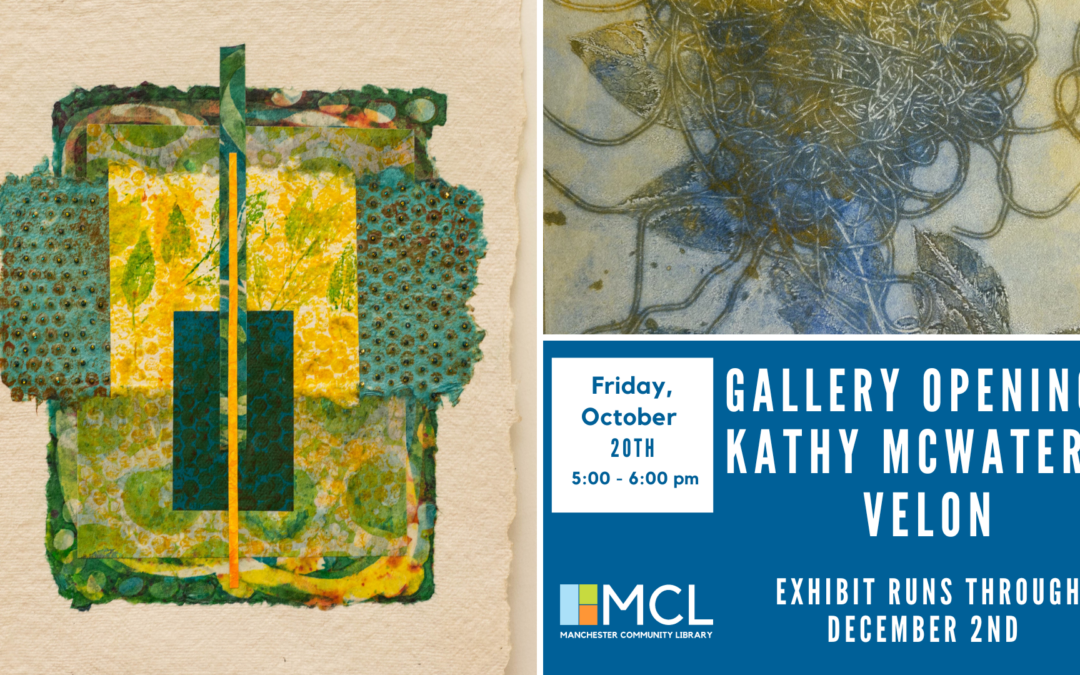 Gallery Opening: Kathy McWaters-Velon