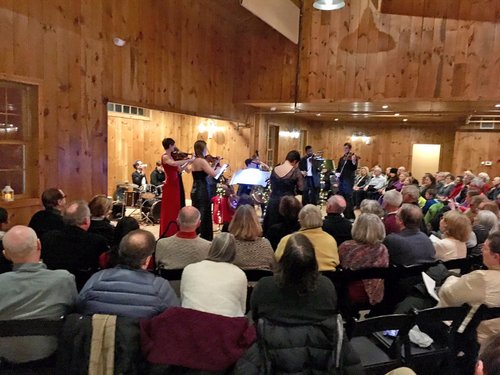 New Year’s Concert – Taconic Music