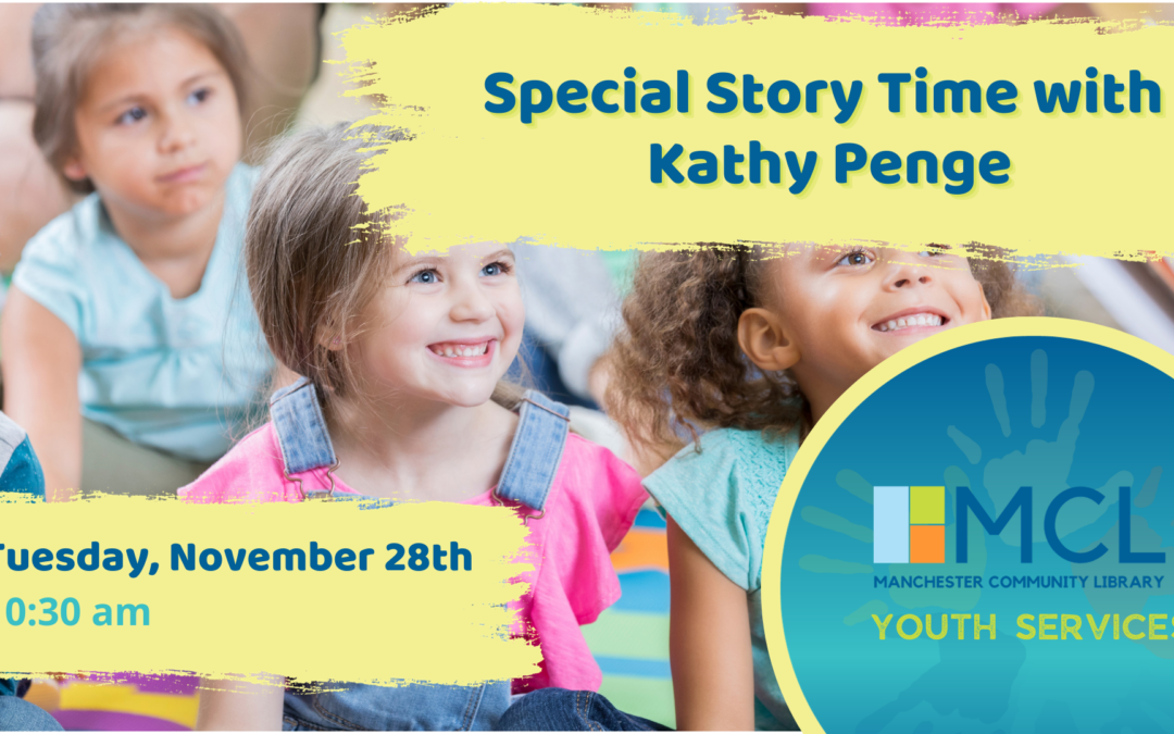 Special Story Time with Kathy Penge