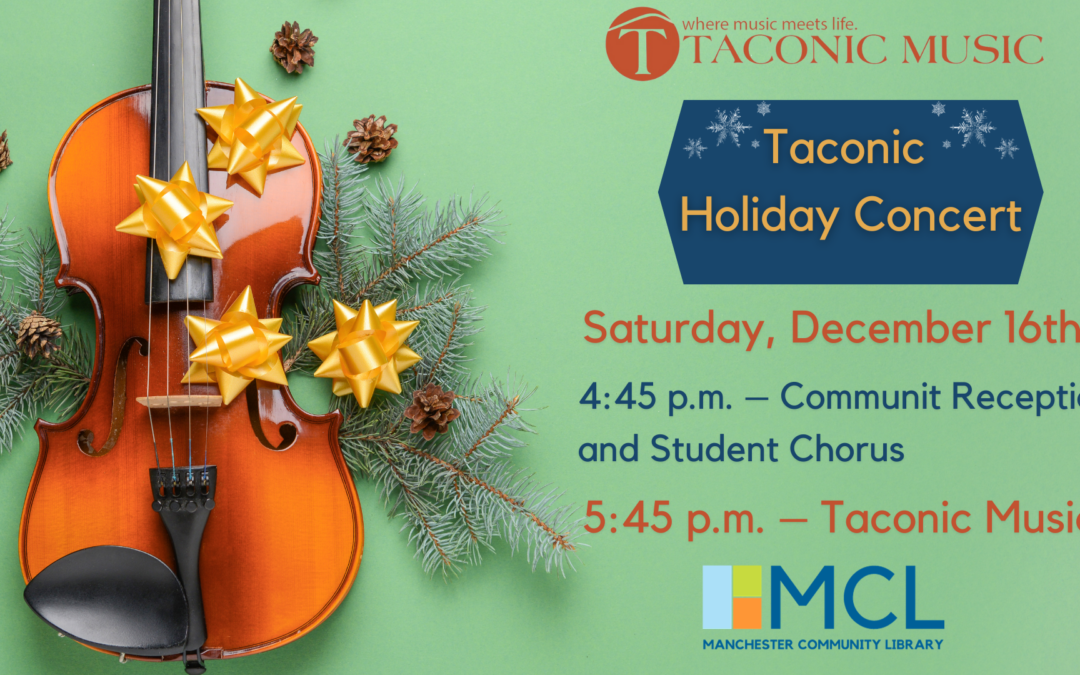 Taconic Holiday Concert