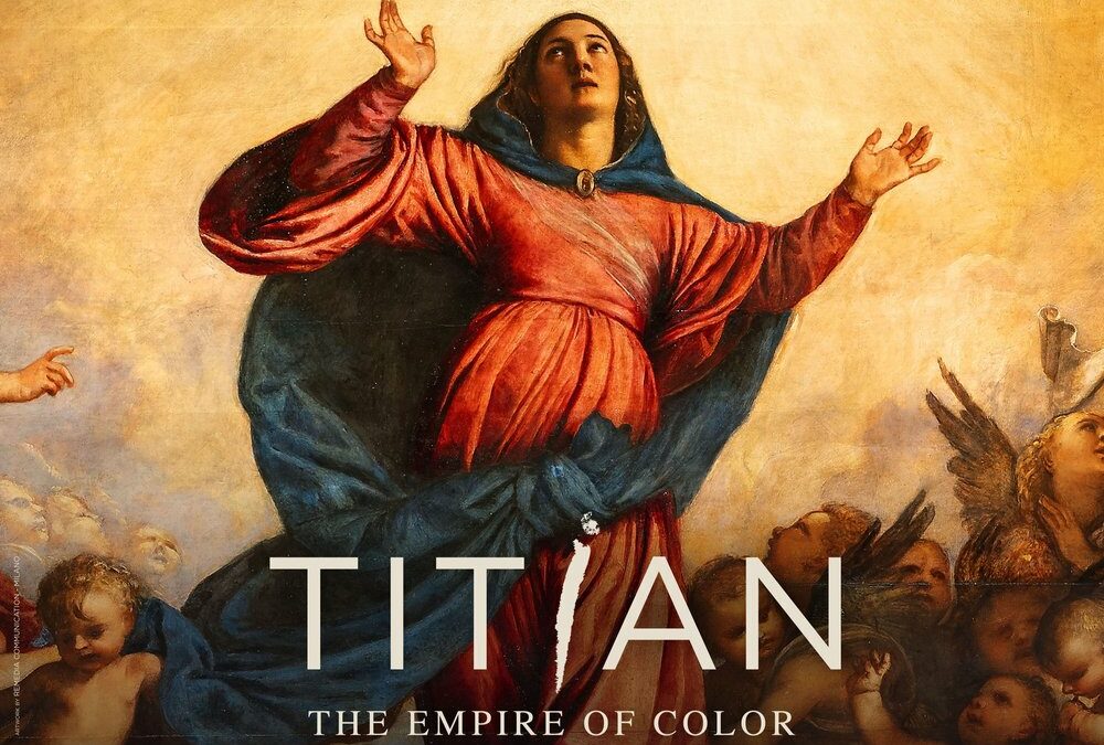 GMALL Presents: Great Art On Screen – Titian: The Empire of Color