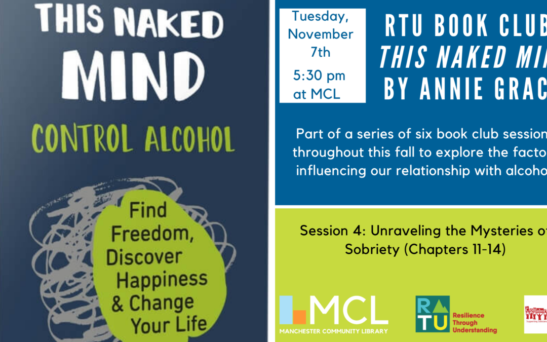 RTU Book Club – This Naked Mind
