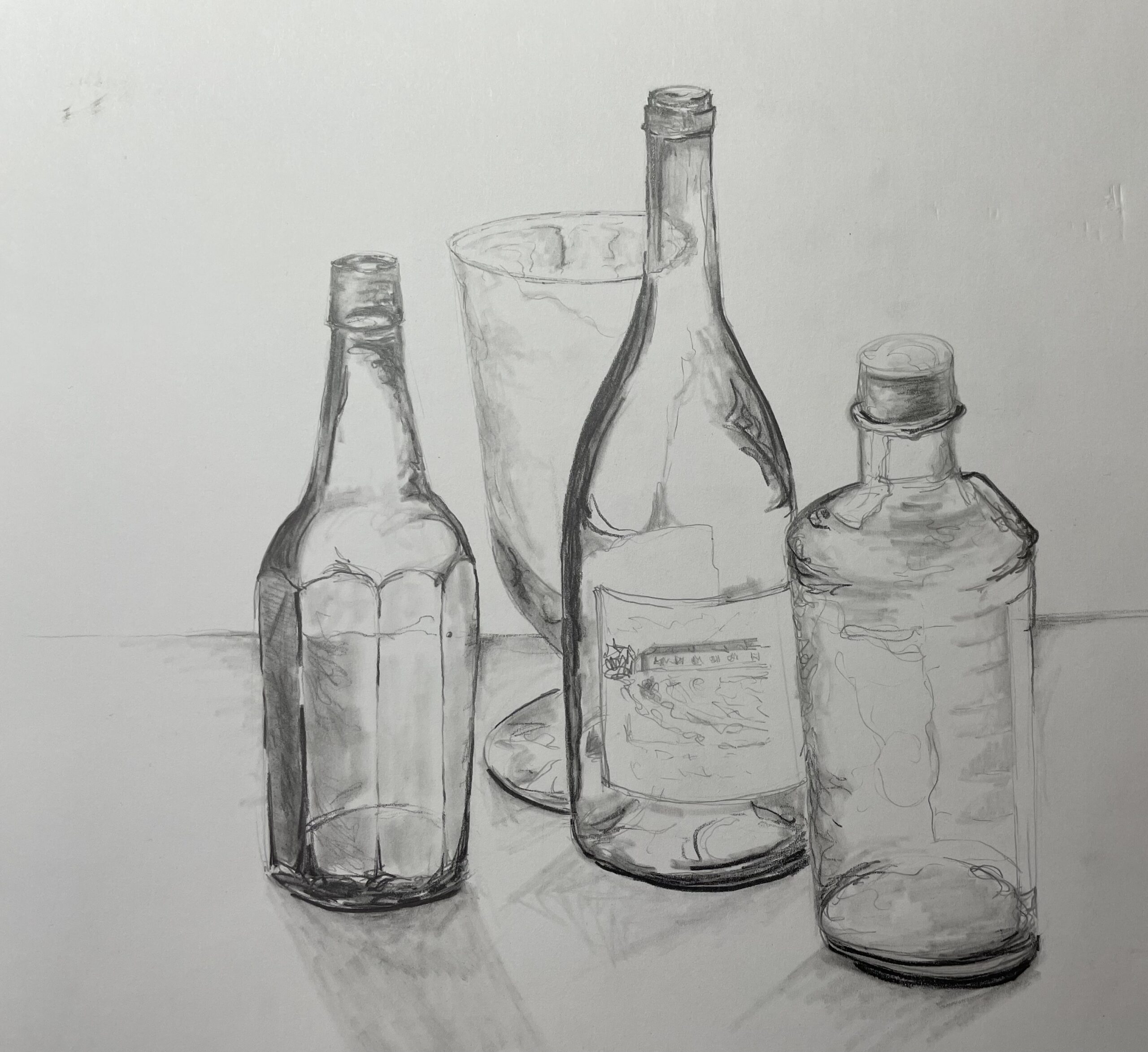 ONLINE: Still Life Drawing for Beginners Tickets, Multiple Dates