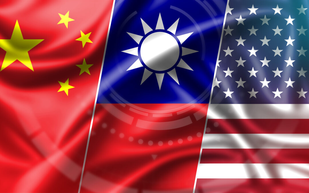 GMALL Presents – Shaping the 21st Century: China, the U.S., and Taiwan at the Crossroads