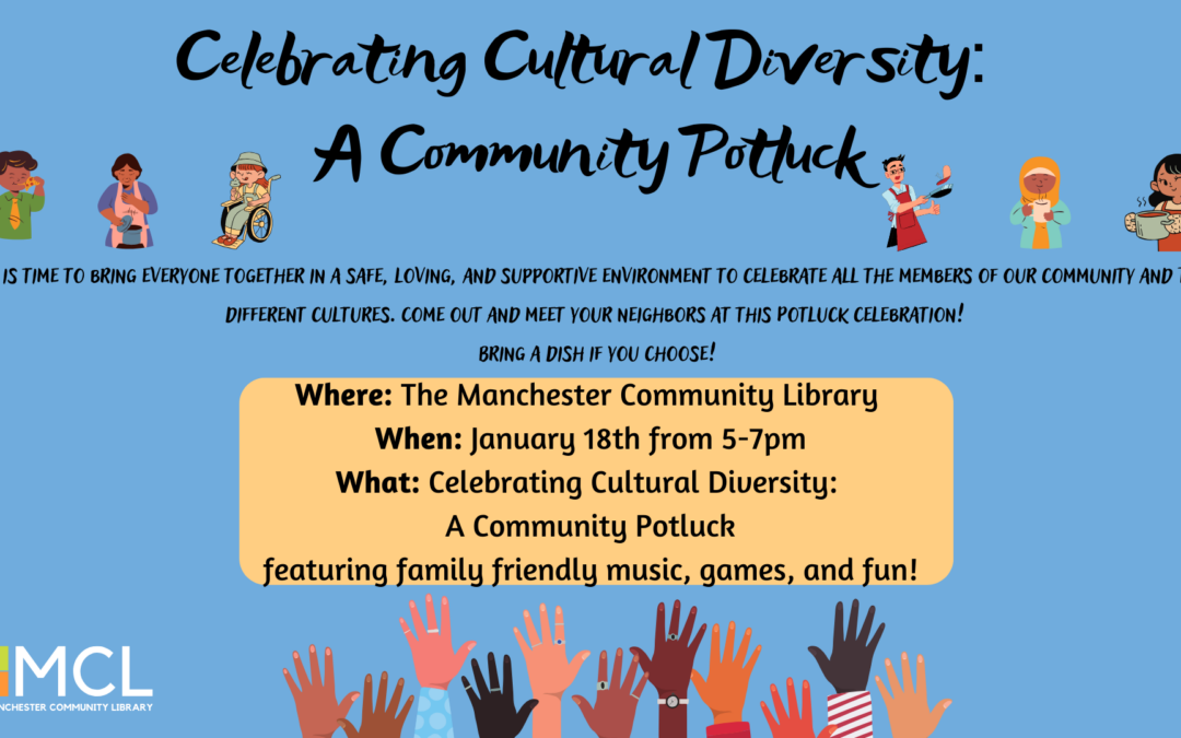 Celebrating Cultural Diversity: A Community Potluck