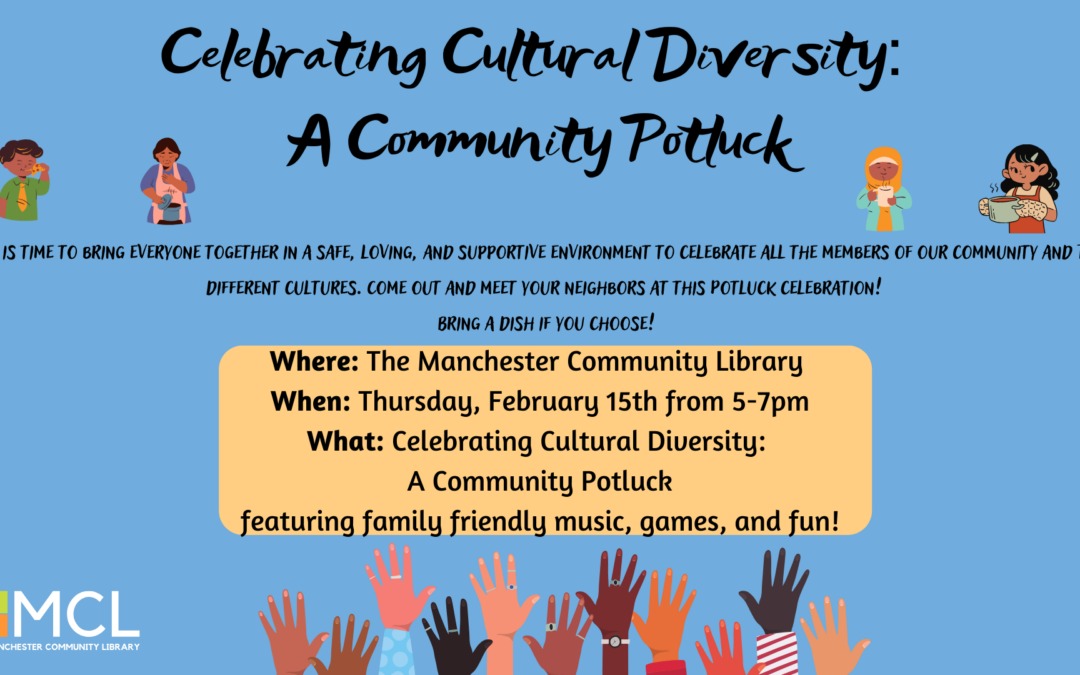 Celebrating Cultural Diversity: A Community Potluck
