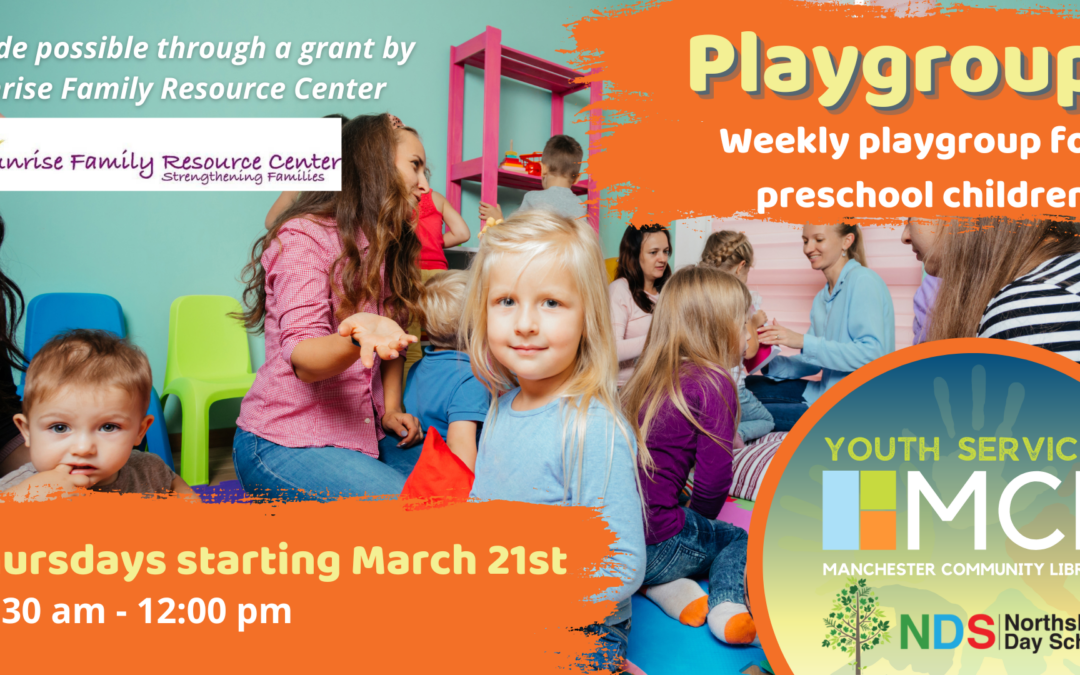 Playgroup with Northshire Day School